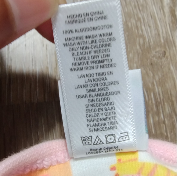 •Little Me 4T Zoo Safari Animals Onesie Zip Up Footies PJ Sleeper sleep wear - Picture 7 of 16